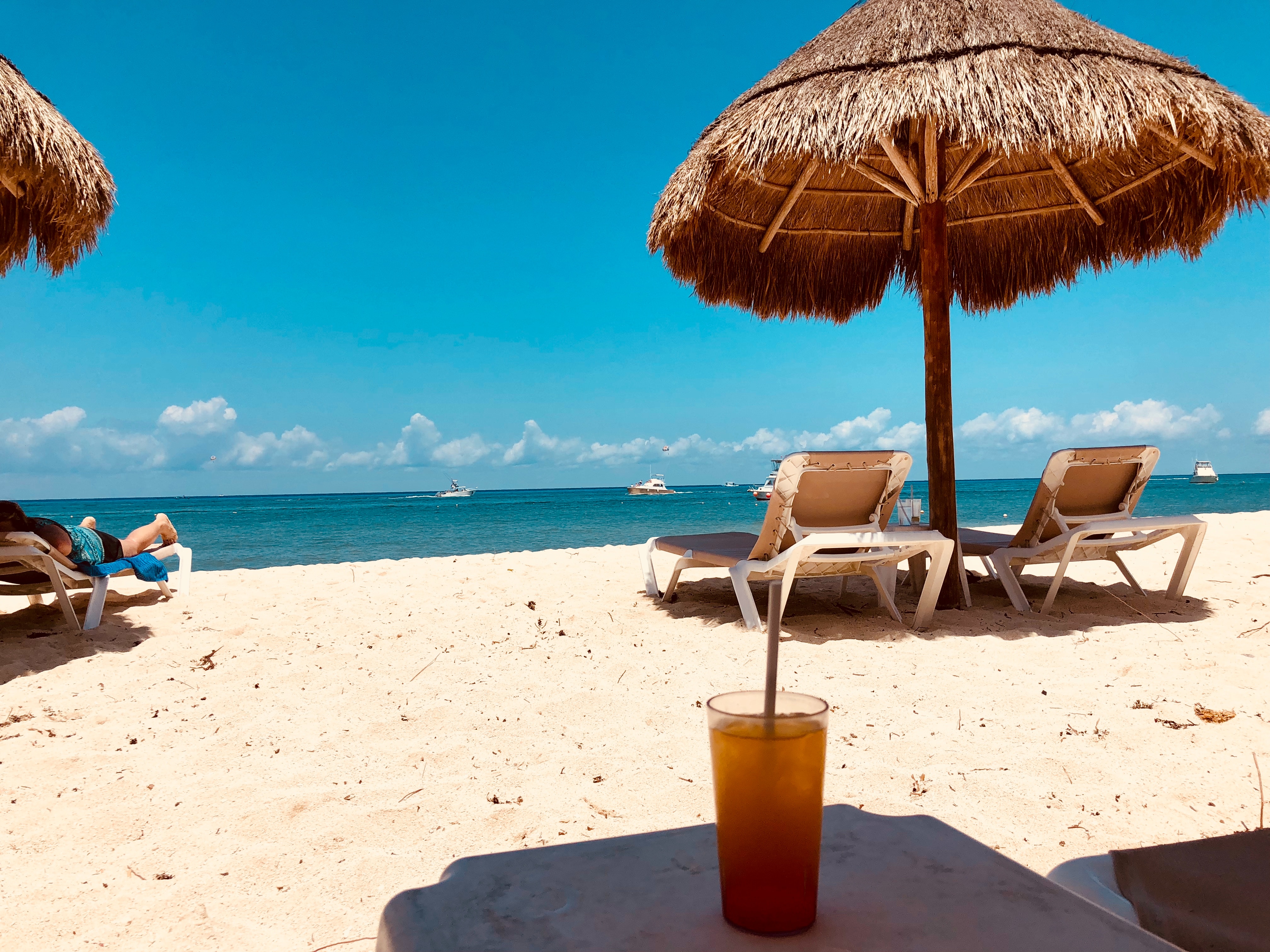 Why Would You Go To An All-Inclusive Resort If You Don’t Drink?