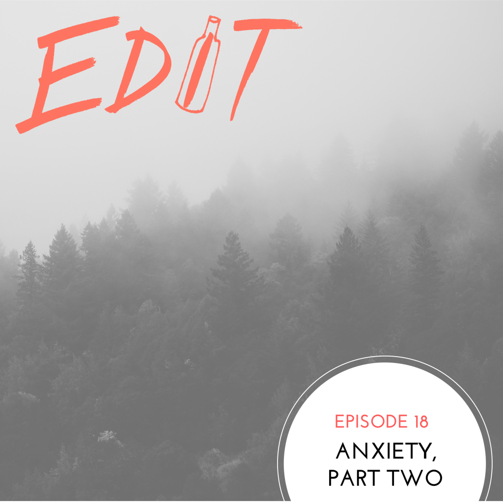 Episode 18 – Anxiety Part 2